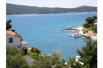 Croaţia Privát Žaborić, Exteriorul